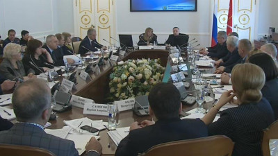 Александр Беглов: Мы должны оставить в прошлом словосочетание «грязные выборы» в Петербурге