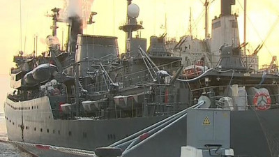 Около 50 кораблей и судов войдут в состав ВМФ России до 2020 года