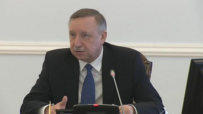 Александр Беглов объявил в Петербурге Год заботы о здоровье