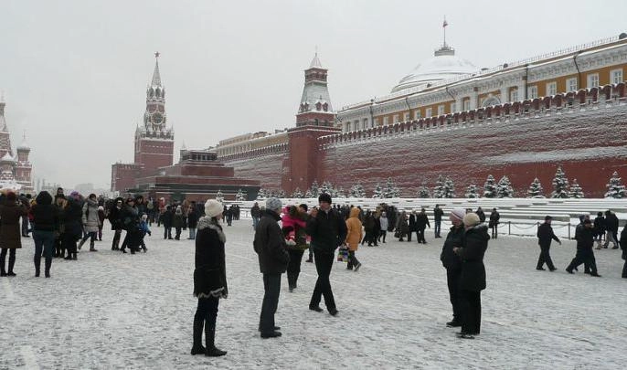Снегопад в Москве может стать мощнейшим за 68 лет наблюдений - tvspb.ru