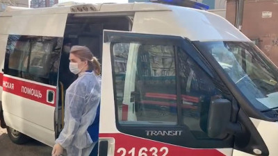 Комздрав опроверг информацию о том, что Боткинская больница прекратила прием пациентов