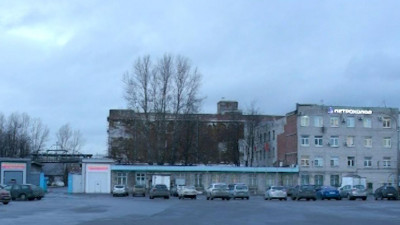 Территория завода «Петрохолод» выставлена на торги