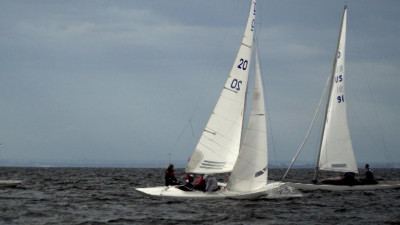 Яхтсмены приняли участие в «Серебряном кубке-2020»