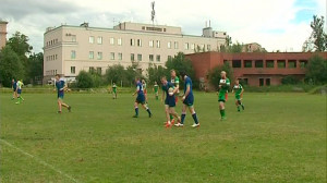 Спорт вечером