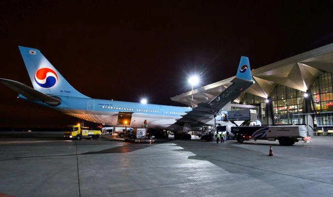 Korean Air восстанавливает сообщение между Петербургом и Сеулом - tvspb.ru