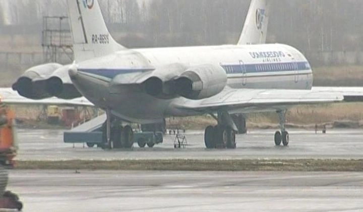 Калининградский аэропорт рано утром возобновил работу - tvspb.ru