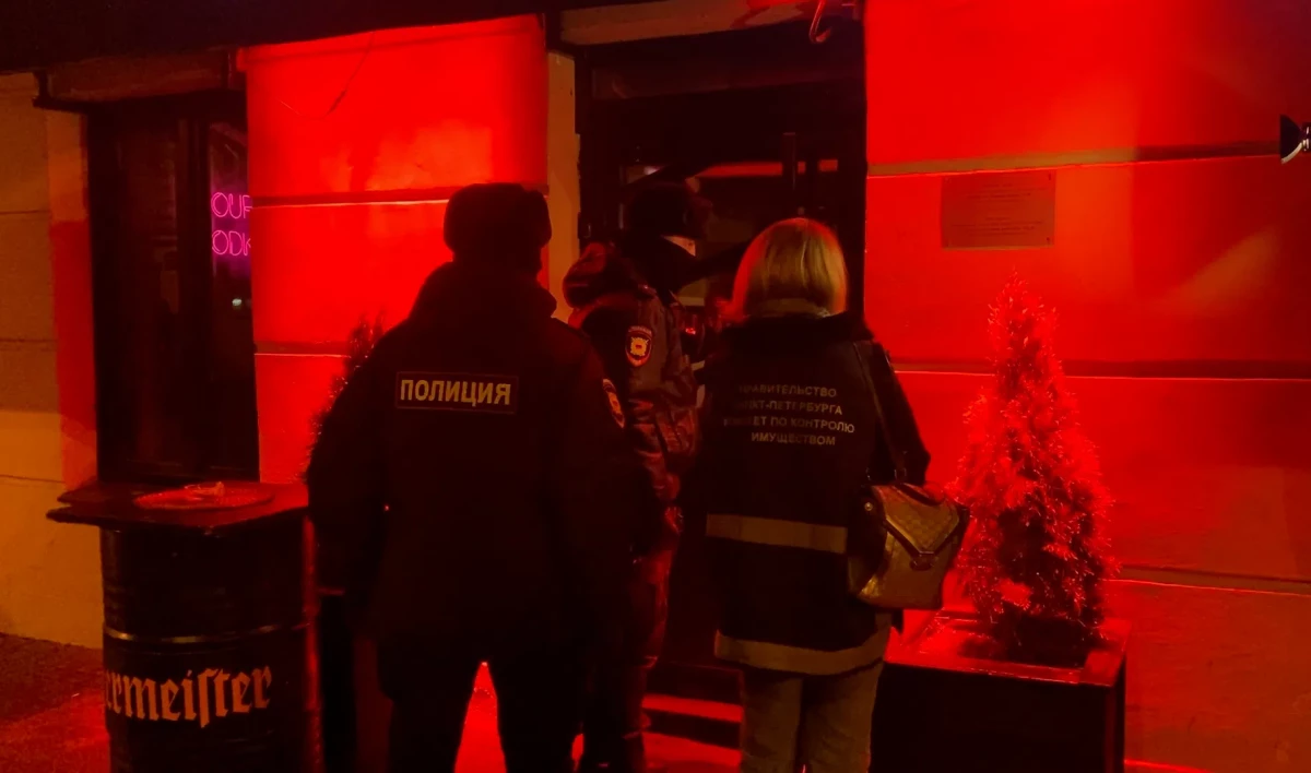 20 ресторанов закрыли в Петербурге за нарушение эпидемправил - tvspb.ru