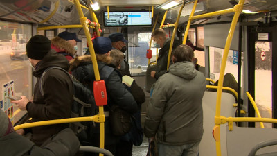 В Петербурге не планируют вводить QR-коды в общественном транспорте