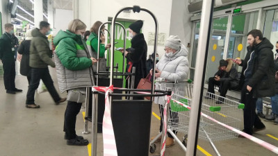 В Петербурге с начала года к ответственности привлекли более 50 ковидных нарушителей