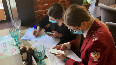 Роспотребнадзор в Петербурге за неделю закрыл 3 ТЦ и 9 точек общепита