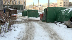 Реконструкция канализационного коллектора