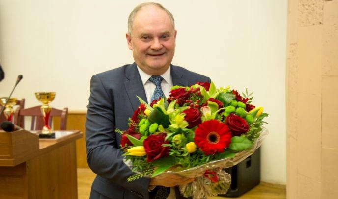 В университете «ЛЭТИ» назначен новый ректор - tvspb.ru