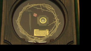 Ковчег с уникальными реликвиями из Иерусалима