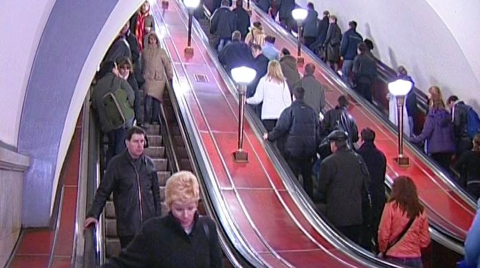 «Черную речку» открыли для пассажиров - tvspb.ru