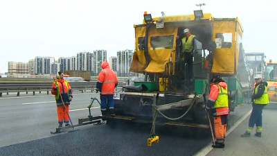 КРТИ запросил дополнительные 20 млрд рублей на ремонт дорог и трамвайных путей