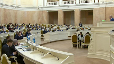 ЗакС предлагает освободить социальных предпринимателей от налога на имущество