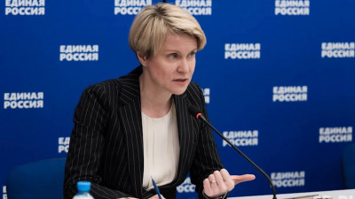 Елена Шмелева: Это удивительный уровень доверия и ответственности, когда ты становишься лицом в списке лидеров «Единой России»