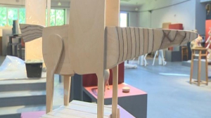 Фестиваль «Лаборатория скульптуры»