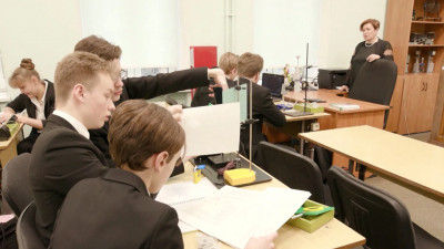 Петербургские школьники смогут получить STEM-навыки в своем учебном заведении