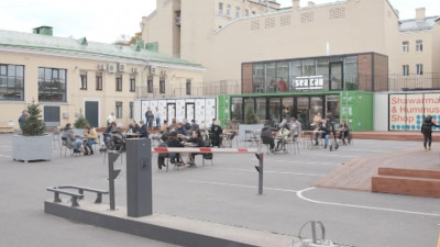 На Большом проспекте Васильевского острова появится новый ресторанный квартал