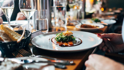 Власти Петербурга воспользуются столичным опытом для привлечения гида Мишлен