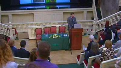 В Эрмитаже начал работу научный семинар «Искусство реставрации»