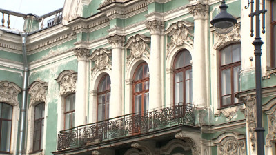 Особняку Бутурлиной, дому Бадаева и другим памятникам архитектуры вернут первоначальный облик