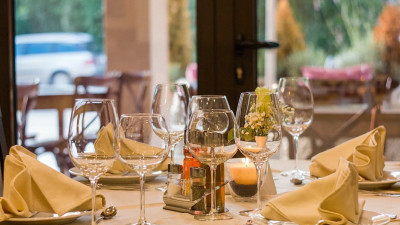 Пандемия увеличила спрос на рестораны в спальных районах Петербурга