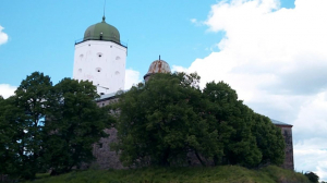 Реставрация башни Олафа: средневековое строение с ультрасовременным решением