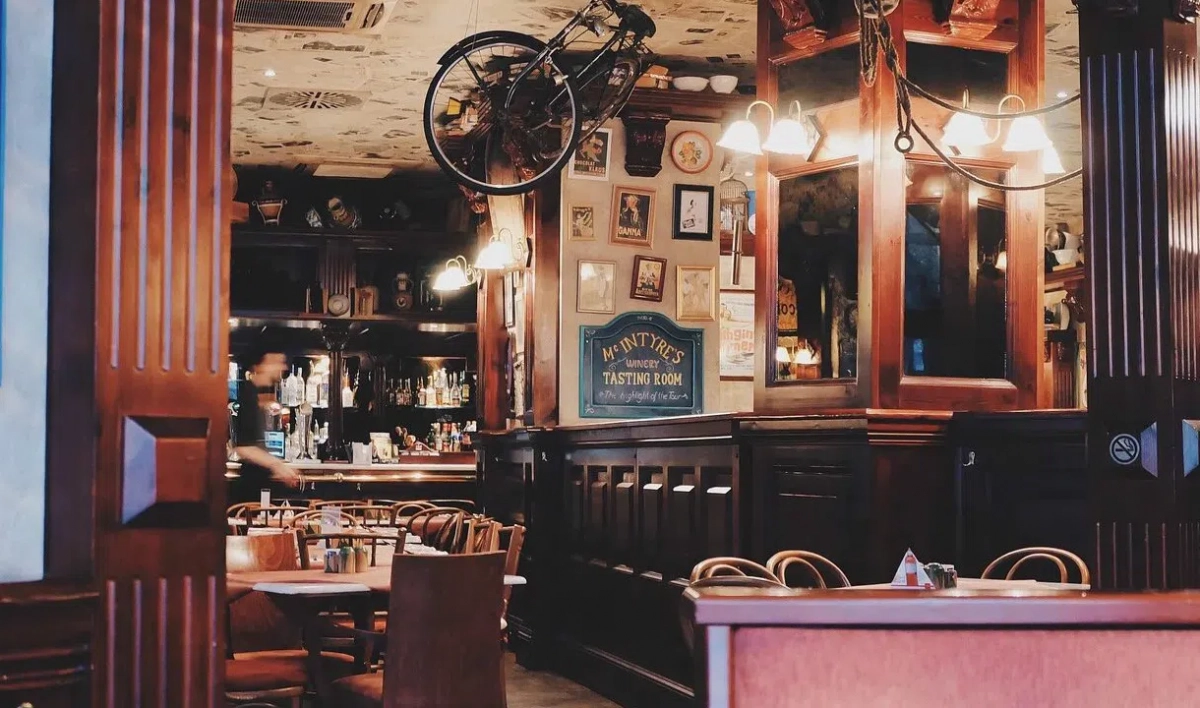 Ресторанов в Петербурге открылось больше, чем закрылось - tvspb.ru