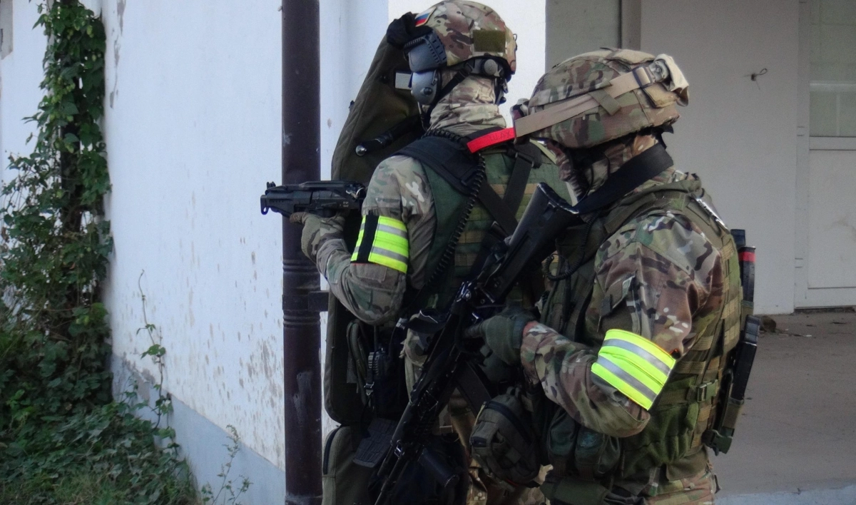 СМИ: террористы готовят боевиков для терактов на уличных акциях в России - tvspb.ru