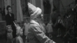 Как это было. Борис Гершт представляет репортаж Ленинградского телевидения о подготовке горожан к новому 1966-му году