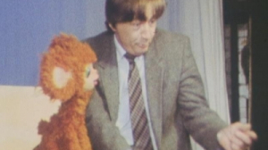 Как это было. Борис Гершт показывает репортаж Ленинградского телевидения