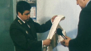 Как это было: репортаж Ленинградского телевидения о работе Пулковской таможни в 80-е год прошлого века