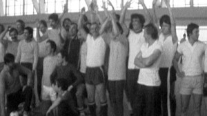 Борис Гершт: о футбольных матчах 80-х годов между артистами театров