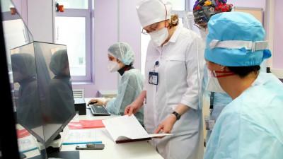 Врач рассказал о неожиданном проявлении коронавируса у зараженных пациентов