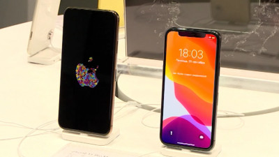 Больше 80 магазинов re:Store продолжают работу в России