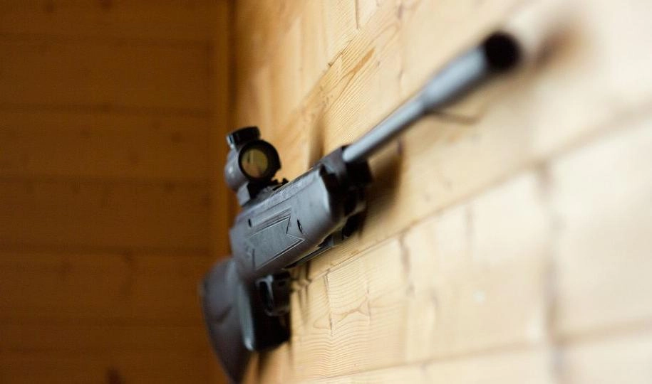 У автосервиса в Стрельне мужчина устроил стрельбу из ружья - tvspb.ru