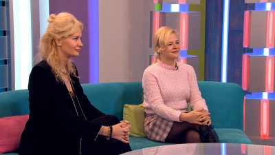 Актриса и режиссер комедии «Здравствуй, Дедушка Мороз!» раскрыли детали грядущего фильма