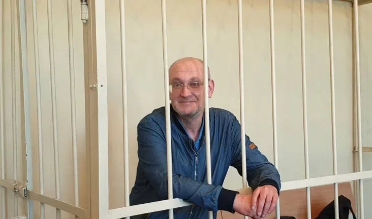 Суд Петербурга зарегистрировал уголовное дело в отношении Максима Резника - tvspb.ru