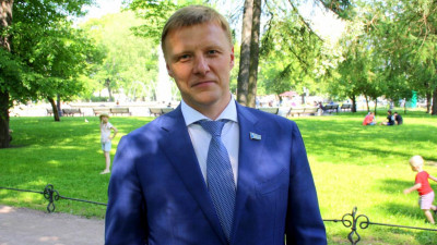 Горизбирком отказал Капитанову в регистрации кандидатом в губернаторы Петербурга