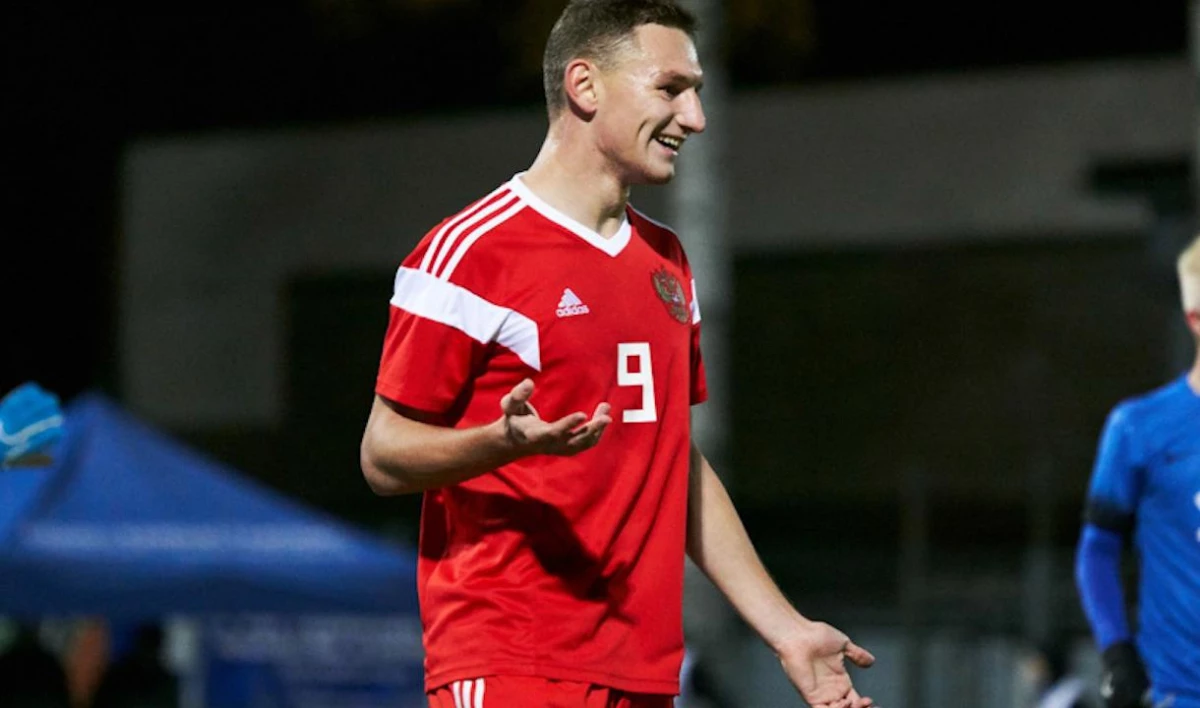 Молодежная сборная России по футболу разгромила Эстонию в отборочном матче ЧЕ-2021 - tvspb.ru