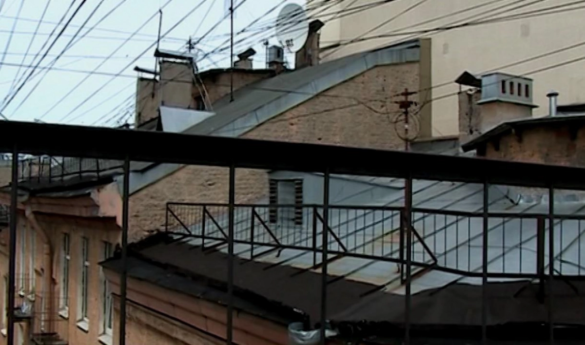 Сервис по контролю уборки крыш в Петербурге заработает 1 января - tvspb.ru