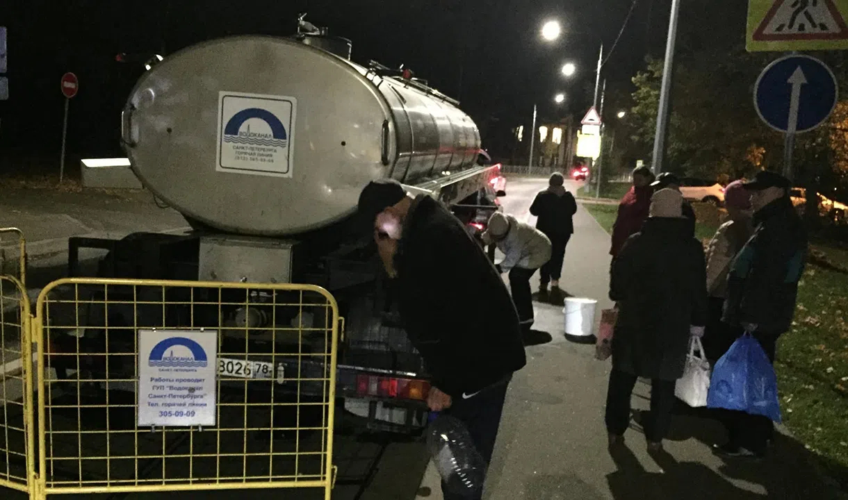 сестрорецк жители