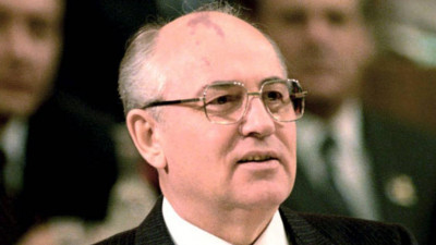 Михаилу Горбачеву исполнилось 90 лет