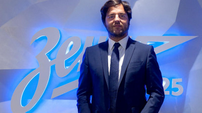 Хавьер Рибалта покинет пост спортивного директора «Зенита»