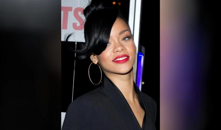 Певица Рианна стала чрезвычайным и полномочным послом Барбадоса - tvspb.ru