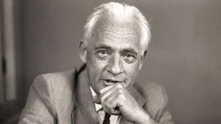 Умер академик и дипломат Юрий Рыжов - tvspb.ru