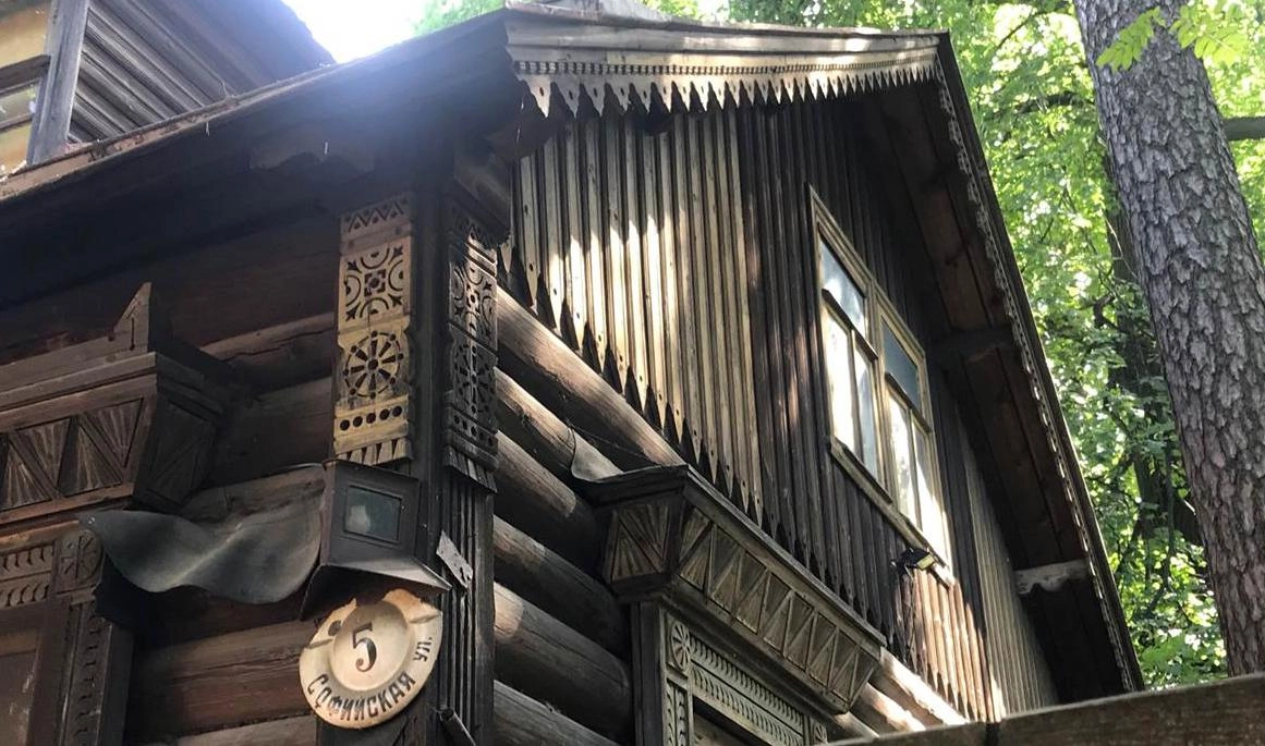 Деревянная дача XIX века в Шувалово станет региональным памятником - tvspb.ru