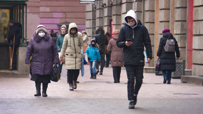 В Петербурге ожидают спад волны коронавируса в ближайшие недели